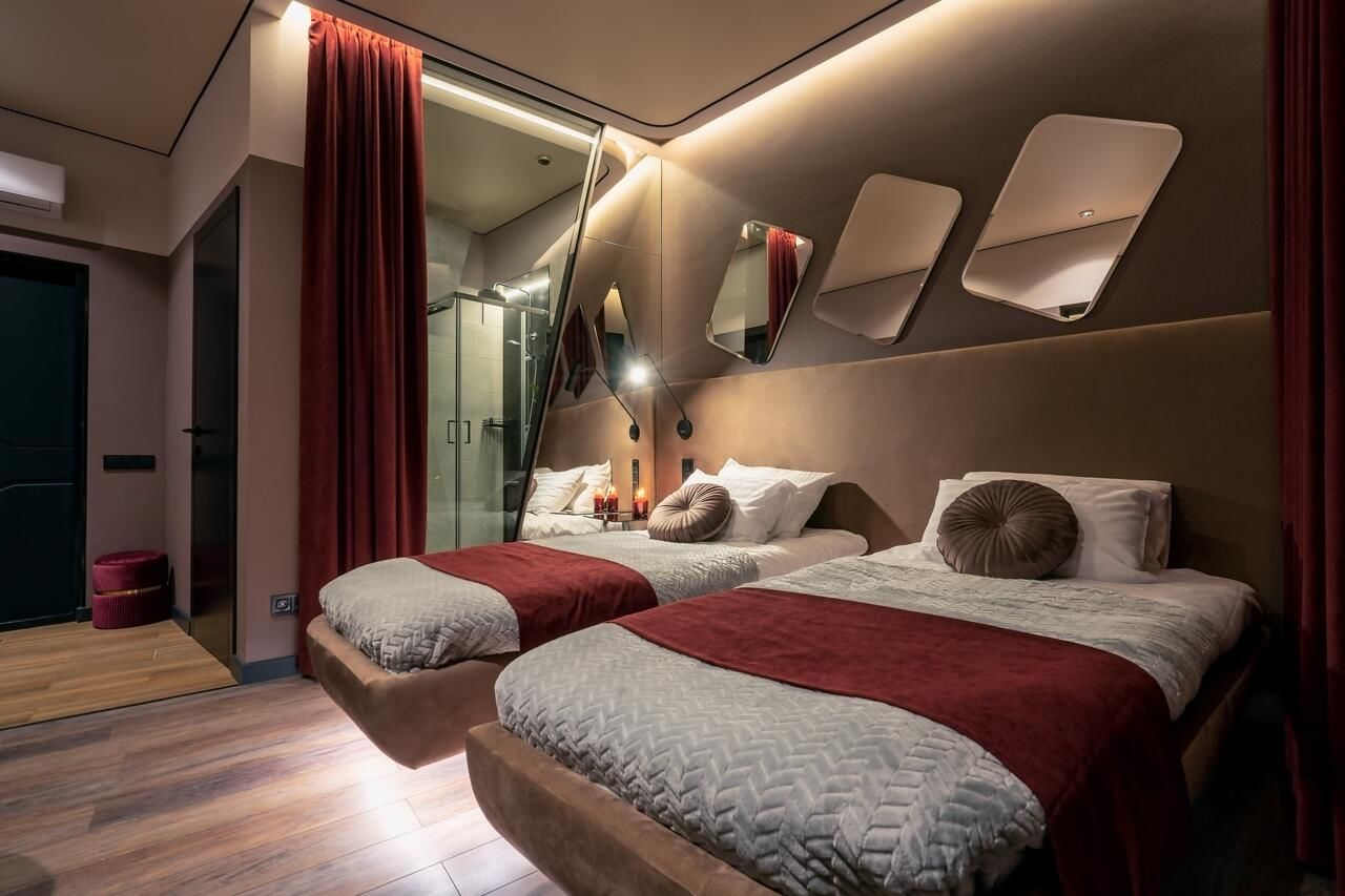 Апартаменты Luxury Upscale Apartments On Maydan Киев