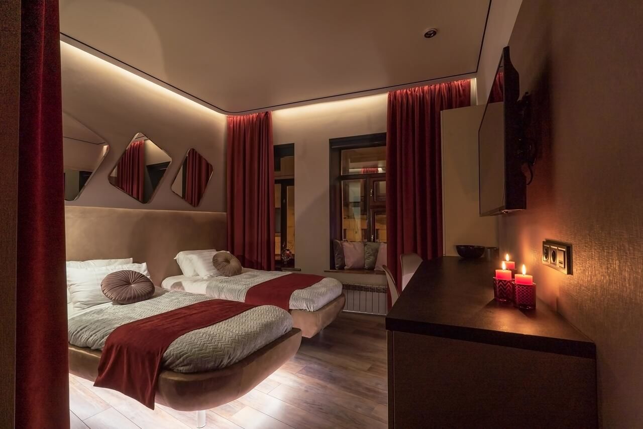 Апартаменты Luxury Upscale Apartments On Maydan Киев