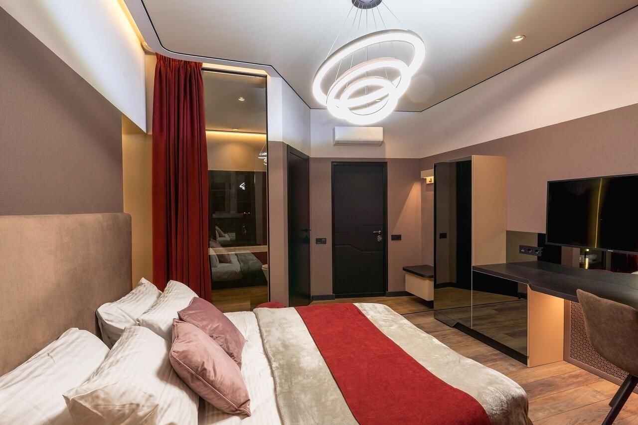 Апартаменты Luxury Upscale Apartments On Maydan Киев-17