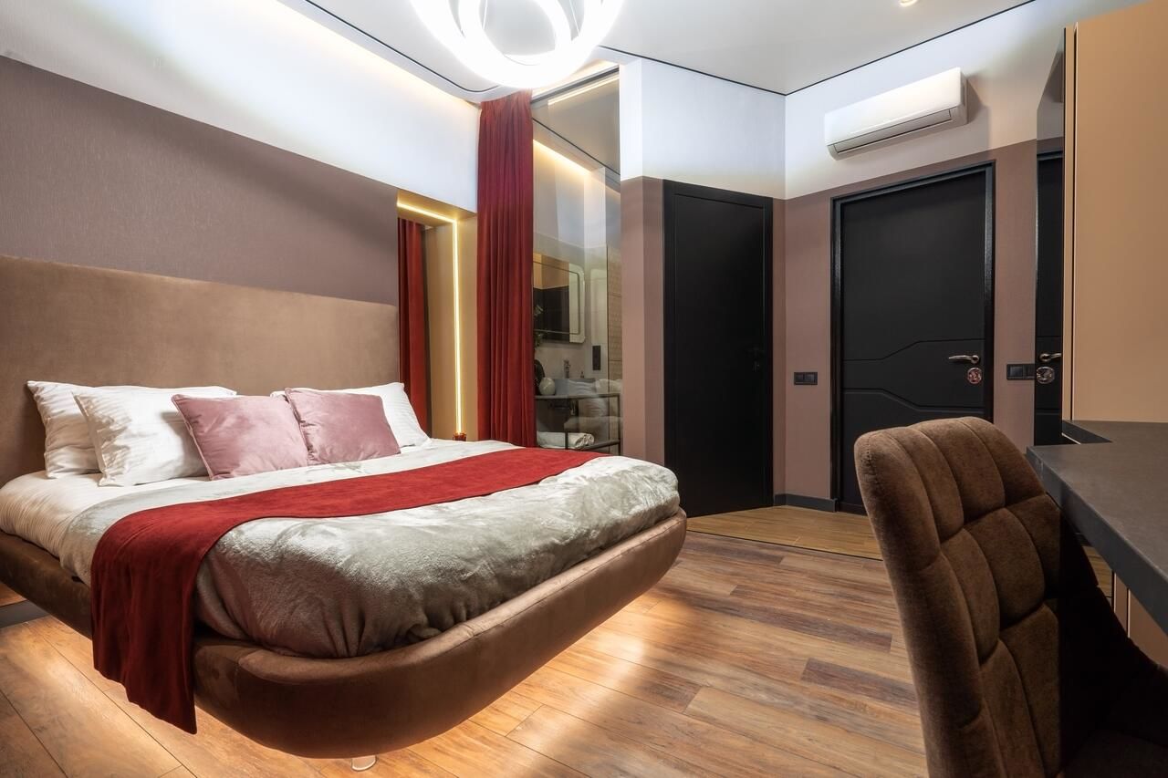 Апартаменты Luxury Upscale Apartments On Maydan Киев-18