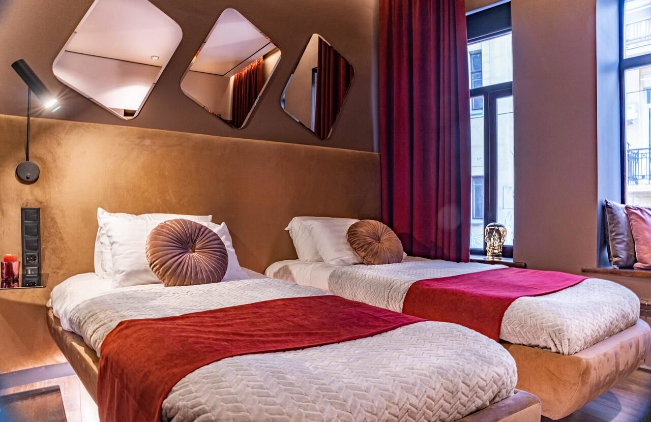 Апартаменты Luxury Upscale Apartments On Maydan Киев