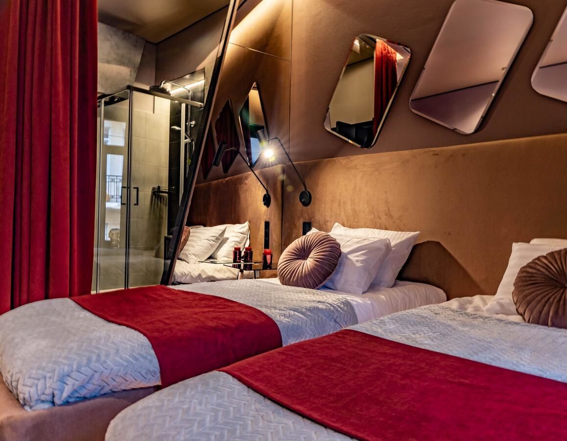 Апартаменты Luxury Upscale Apartments On Maydan Киев