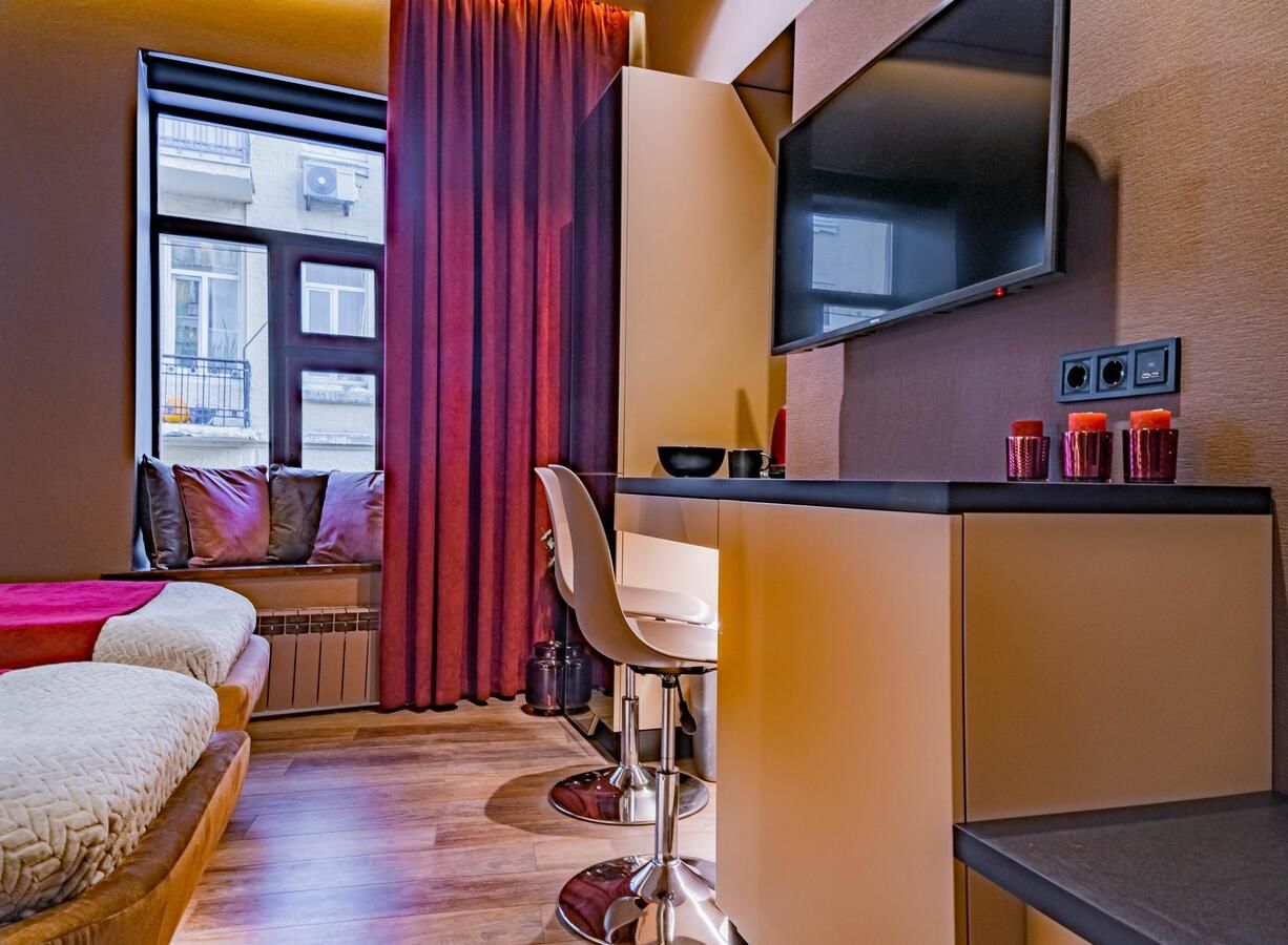 Апартаменты Luxury Upscale Apartments On Maydan Киев