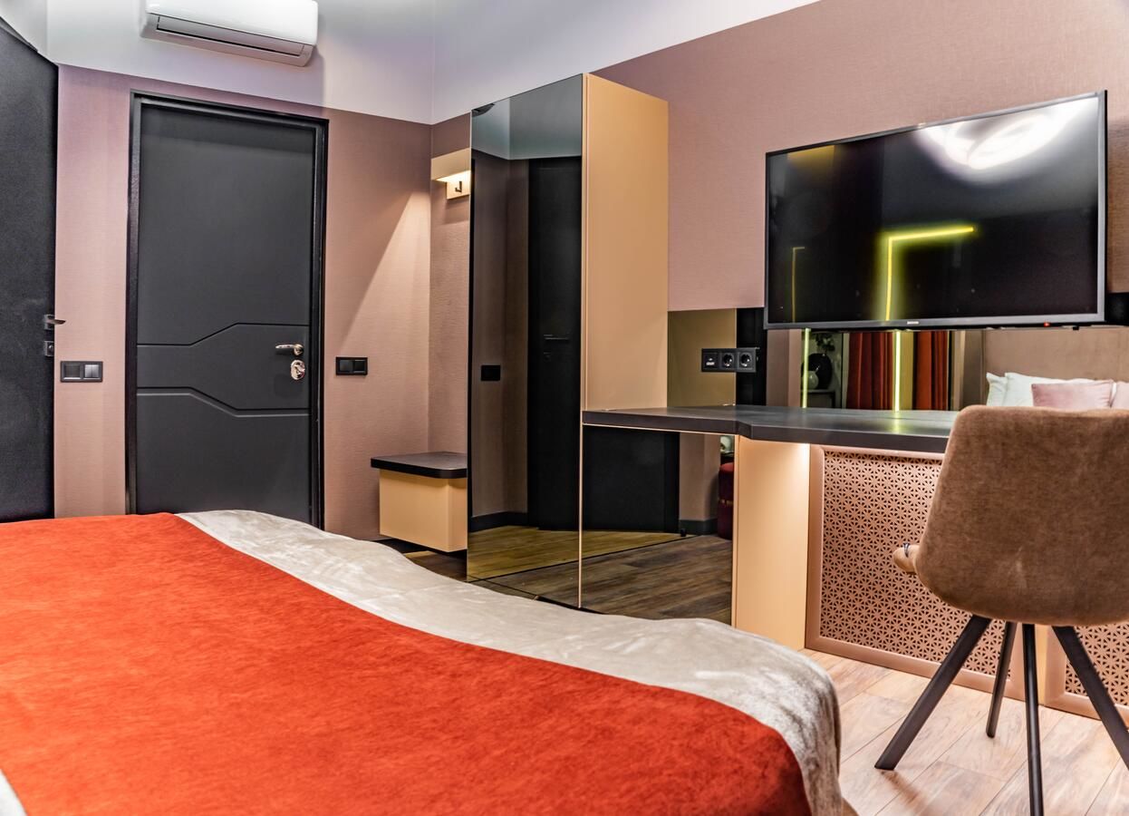 Апартаменты Luxury Upscale Apartments On Maydan Киев-48