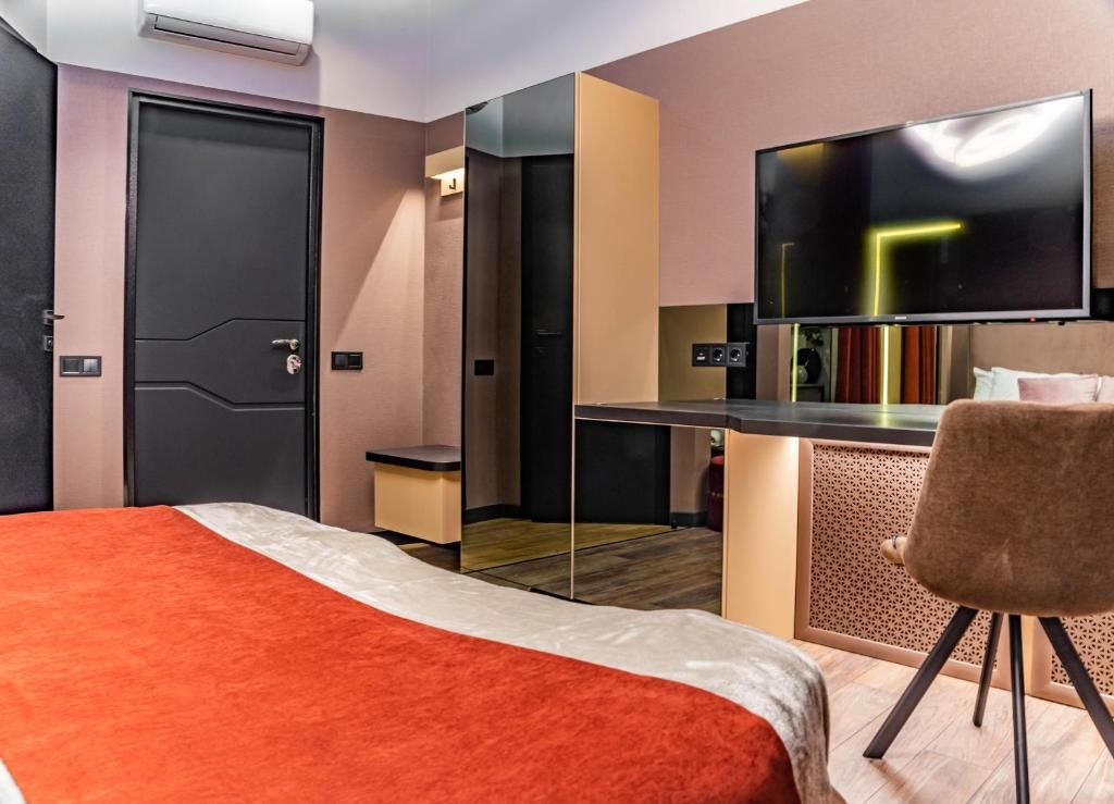 Апартаменты Luxury Upscale Apartments On Maydan Киев-59