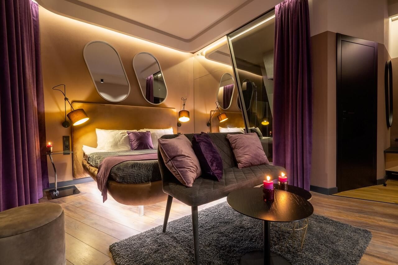 Апартаменты Luxury Upscale Apartments On Maydan Киев