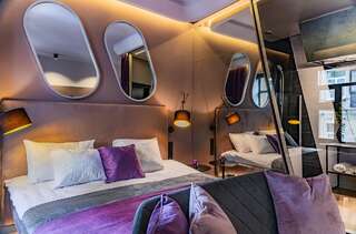 Апартаменты Luxury Upscale Apartments On Maydan Киев Суперлюкс с гидромассажной ванной-6