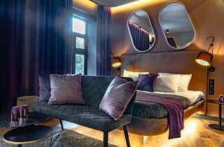 Апартаменты Luxury Upscale Apartments On Maydan Киев Суперлюкс с гидромассажной ванной-7