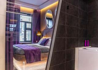 Апартаменты Luxury Upscale Apartments On Maydan Киев Суперлюкс с гидромассажной ванной-9