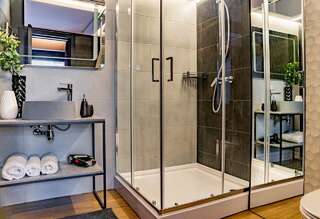 Апартаменты Luxury Upscale Apartments On Maydan Киев Номер-студио Делюкс-5