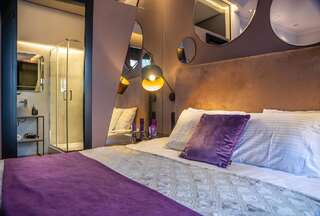 Апартаменты Luxury Upscale Apartments On Maydan Киев Номер-студио Делюкс-8