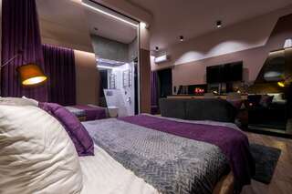 Апартаменты Luxury Upscale Apartments On Maydan Киев Суперлюкс с гидромассажной ванной-4