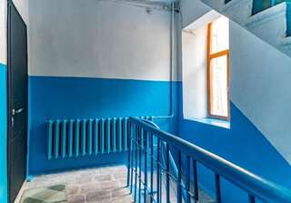 Апартаменты Luxury Upscale Apartments On Maydan Киев Двухместный номер Делюкс с 1 кроватью и балконом-33