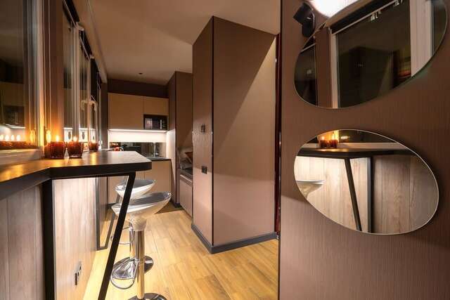 Апартаменты Luxury Upscale Apartments On Maydan Киев-14