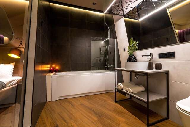 Апартаменты Luxury Upscale Apartments On Maydan Киев-4