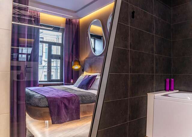 Апартаменты Luxury Upscale Apartments On Maydan Киев-24