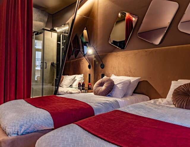 Апартаменты Luxury Upscale Apartments On Maydan Киев-30