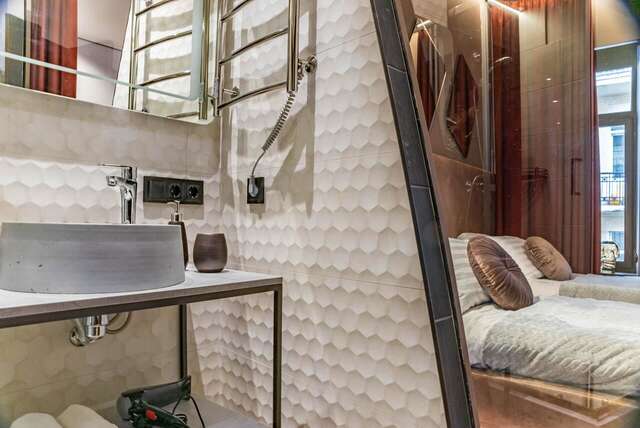 Апартаменты Luxury Upscale Apartments On Maydan Киев-31