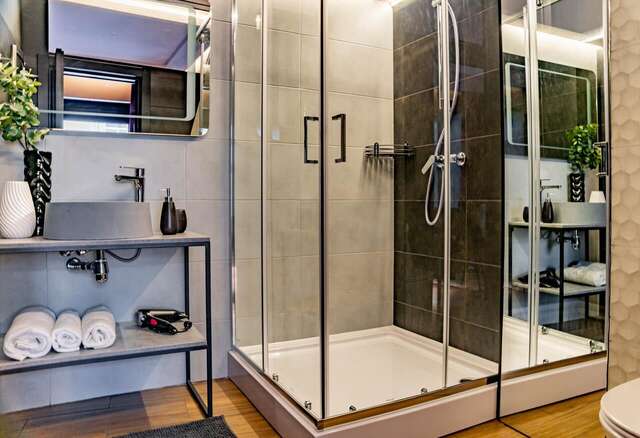 Апартаменты Luxury Upscale Apartments On Maydan Киев-37