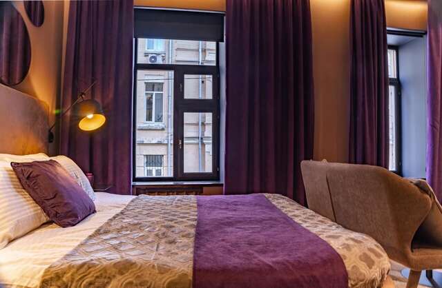 Апартаменты Luxury Upscale Apartments On Maydan Киев-42