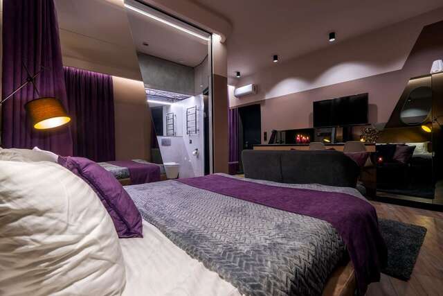 Апартаменты Luxury Upscale Apartments On Maydan Киев-7