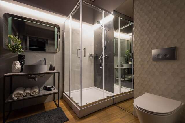 Апартаменты Luxury Upscale Apartments On Maydan Киев-9