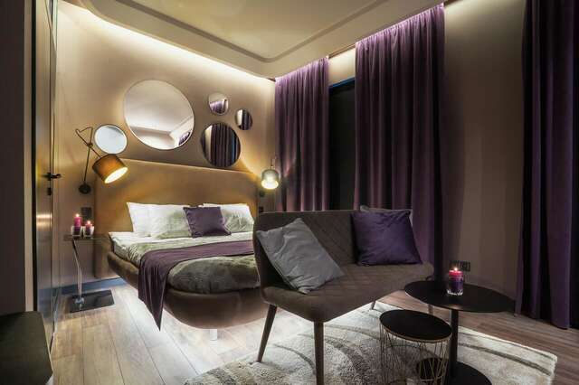 Апартаменты Luxury Upscale Apartments On Maydan Киев-11